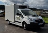 Fiat Scudo 2,0 kamion hladnjača &lt; 3.5t
