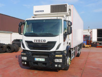 IVECO 26 330*FRIGOBLOCK*