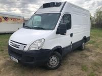 IVECO Daily 29 L 10 Fridge - Carrier MXS 850