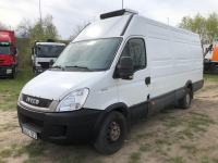 IVECO Daily 35 S 14 -Fridge Carrier Viento 200