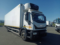 IVECO Eurocargo 190 EL28 / tail lift / Carrier