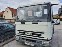 IVECO EUROCARGO 75E14 BEZ NADOGRADNJE 2000 EUR