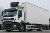 IVECO Stralis 400 - Refrigerated truck