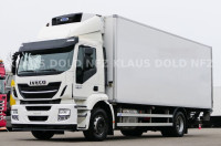 IVECO Stralis 420 Kamion hladnjača+rampa/DO984