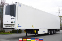 Krone refrigerated semi-trailer / 2000 MTH! / ATP 01/2028 / Thermoking