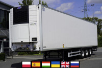 Lamberet refrigerated semi-trailer / Carrier Vector 1950 MT (Multitemp