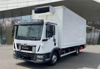 MAN 12.220, HLADNJAČA + RAMPA