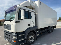 MAN 26.430 6x2 Hladnjqča