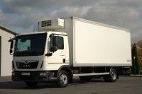MAN TGL 10.180 / 4x2 / CHŁODNIA - 6,1 M / THERMO KING V 500 MAX / EU