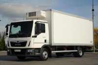 MAN TGL 10.180 / 4x2 / CHŁODNIA - 6,1 M / THERMO KING V 500 MAX / EU