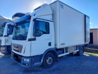 MAN TGL 10.220 / CHEREAU / Mono temperature refrigerated truck