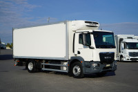 MAN TGM / 18.250 / ACC / EURO 6 / CHŁODNIA + WINDA / 16 PALET / ŁAD.