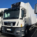 MAN TGM 18.290 / tail lift / Multi-Temperature Refrigerated Truck