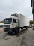 MAN TGM 18.330 / tail lift