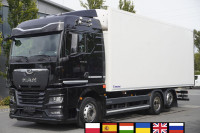 MAN TGX 26.480 6x2 / 70 tho. km!!! / KRONE 18 EPAL refrigerator / Ca