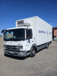 MB 816 hladnjača rampa