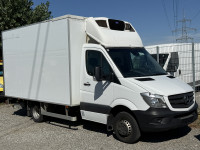 MB Sprinter 516 hladnjača sa rampom Zamjena