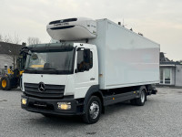 Mercedes 1524 uredan 10 t nosivost