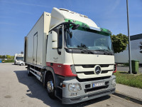 Mercedes Actros 1832, hladnjača