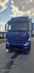 MERCEDES ACTROS  HLADNJAČA  2 REŽIMA+ UTOVARNA RAMPA