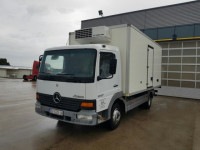 Mercedes Atego 1017 - hladnjača