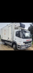 Mercedes Atego 12 18 sa RAMPOM
