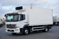 Mercedes Atego 1223 Hladnjača Rampa