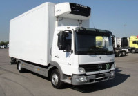 MERCEDES ATEGO 815 L HLADNJAČA