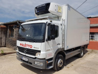 Mercedes Atego - Hladnjaca