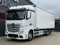 Mercedes-Benz Actros 2545