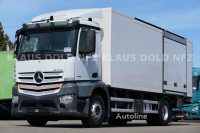 Mercedes-Benz Antos 1843 - Refrigerated truck