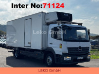 Mercedes-Benz Atego 1218 Mit Carrier Sp 1250Mt