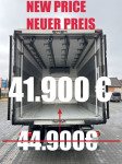 Mercedes-Benz ATEGO 1224 ROHRBAHNEN HOOK REFRIGERATOR MEAT