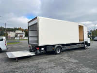 Mercedes-Benz Atego 1230 REFRIGERATOR THERMOKING V800 MAX LIFT
