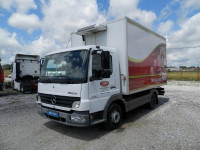 MERCEDES-BENZ - ATEGO - 815 4x2 HLADNJAČA