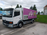 REZERVIRANO Mercedes Benz Atego MB 815