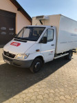 Mercedes Sprinter 413cdi samo šasija