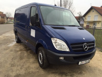 Mercedes sprinter "kombi hladnjača"