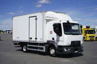 Renault / D 12 / 210 / ACC / EURO 6 / CHŁODNIA / ŁAD. 5950 KG / 11 PAL