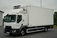 Renault / D 250 / CHŁODNIA - 6,7 m / THERMO KING T 600R / + WINDA ZAŁA