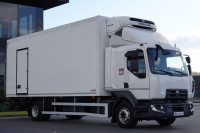 Renault D 250 / CHŁODNIA - 6,7 m / THERMO KING T 600R / + WINDA ZAŁADO