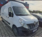 RENAULT MASTER L4H3, 2.3 DCI,107 KW,HLADNJAČA, NIJE UVOZ,1.VL