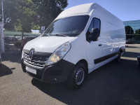 RENAULT MASTER L4H3, 2.3 DCI,107 KW,HLADNJAČA, NIJE UVOZ,1.VL