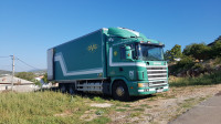 Scania 144L , 6x2, 460 ks - V8