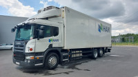 Scania P380 Hladnjača sa rampom