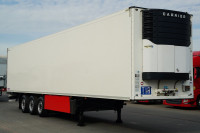 Schmitz Cargobull CHŁODNIA / CARRIER MAXIMA 1 300 / OŚ PODNOSZONA / KO