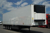 Schmitz Cargobull CHŁODNIA / CARRIER MAXIMA 1300 / OS PODNOSZONA  / KO