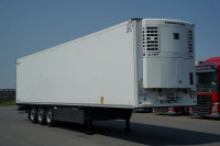 Schmitz Cargobull CHŁODNIA / THERMO KING SL- 200 E / OŚ PODNOSZONA / K
