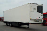 Schmitz Cargobull / CHŁODNIA / THERMO KING SLX 200 / HAKÓWKA  / KOSZ N