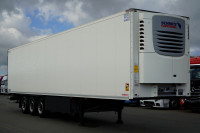 Schmitz Cargobull / SEMIREMORCĂ FRIGORIFICĂ / UNITATE FRIGORIFICĂ SCHM
